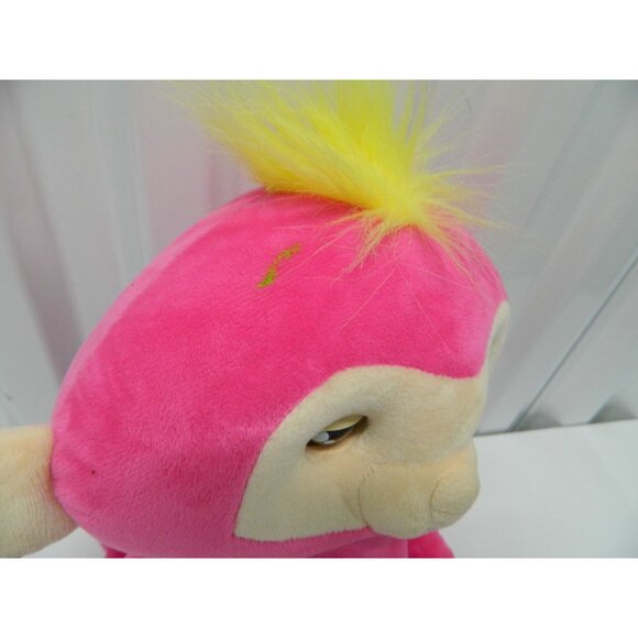 Fingerlings Plush Pink Monkey With V Hands & Feet See Video - Picture 3 of 11